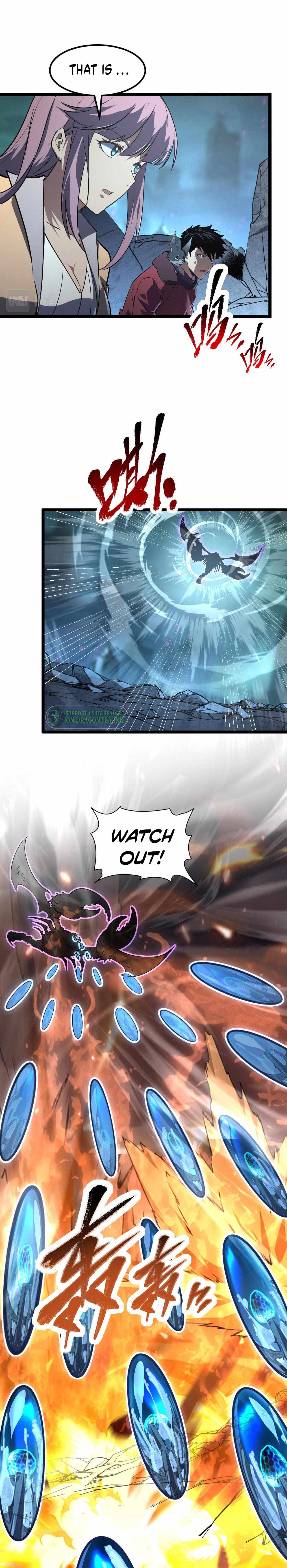 Rise From The Rubble chapter 105 page 17