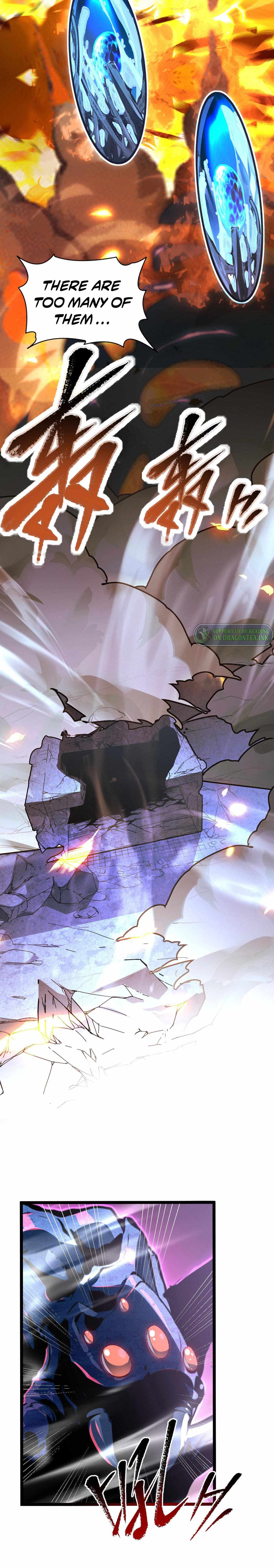 Rise From The Rubble chapter 105 page 18