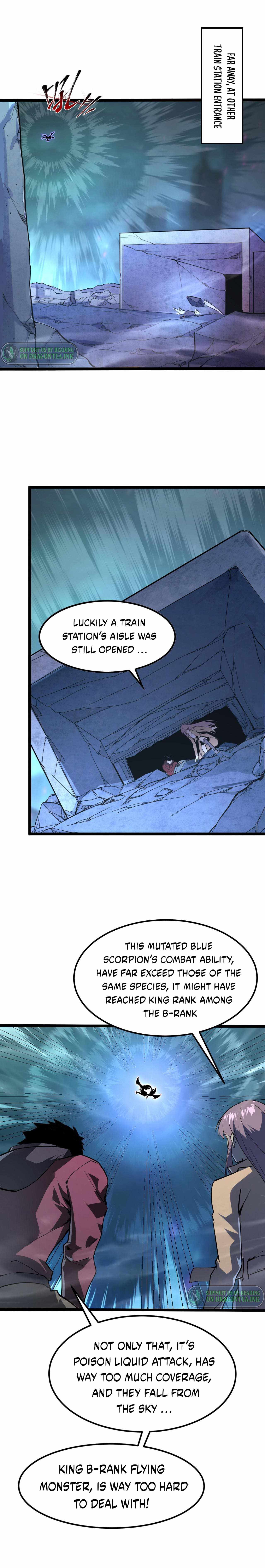 Rise From The Rubble chapter 105 page 19