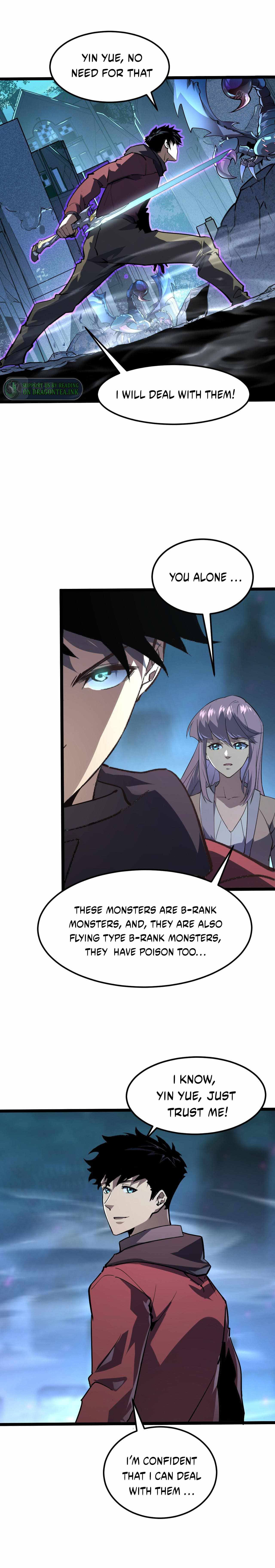 Rise From The Rubble chapter 105 page 4