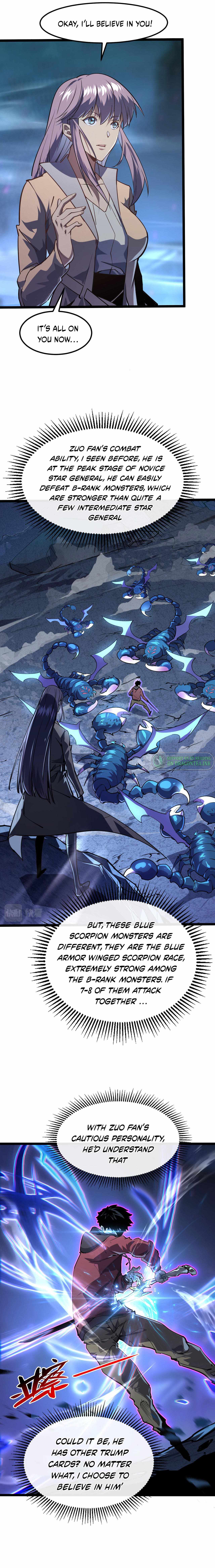 Rise From The Rubble chapter 105 page 5