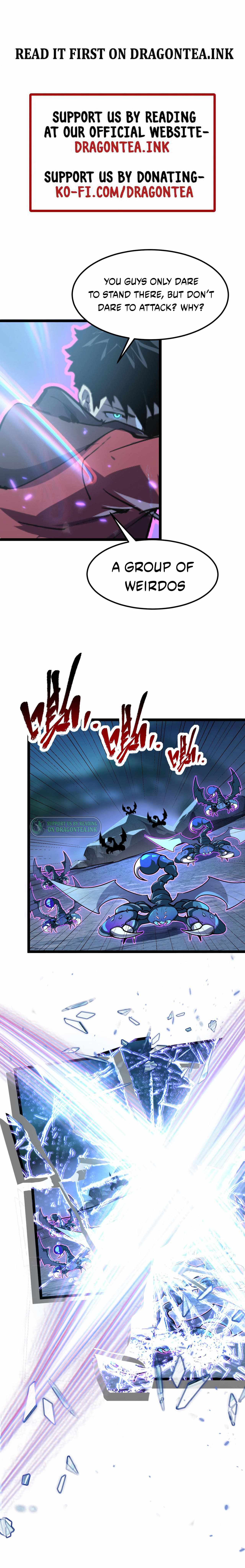 Rise From The Rubble chapter 105 page 6