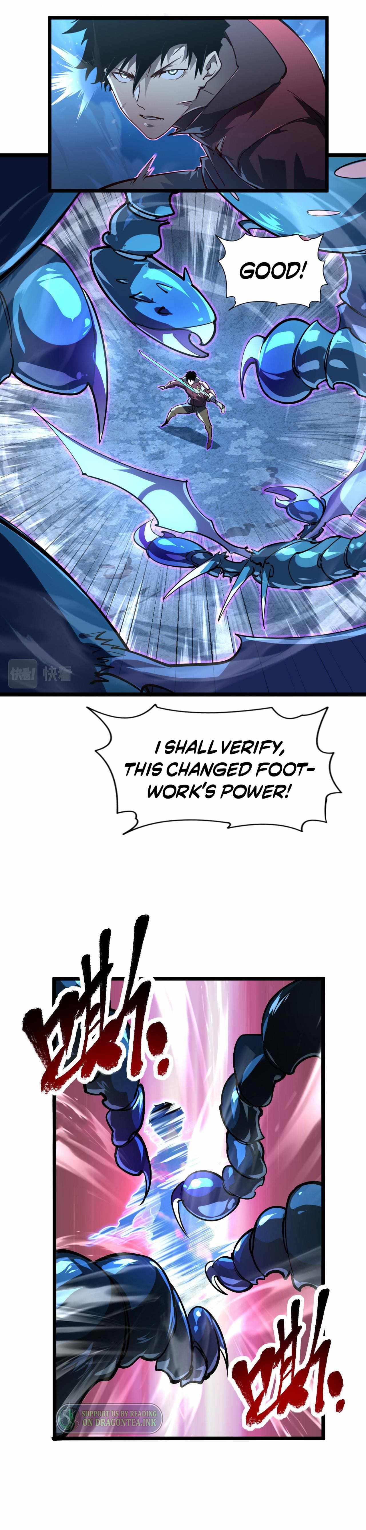 Rise From The Rubble chapter 105 page 7