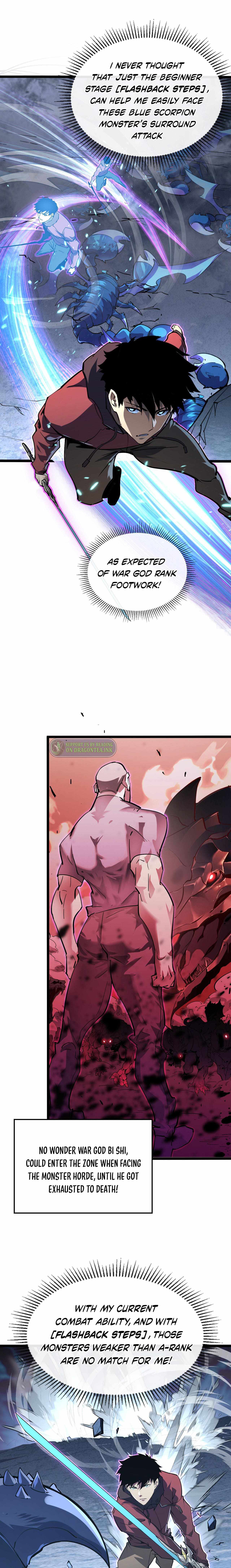 Rise From The Rubble chapter 105 page 9