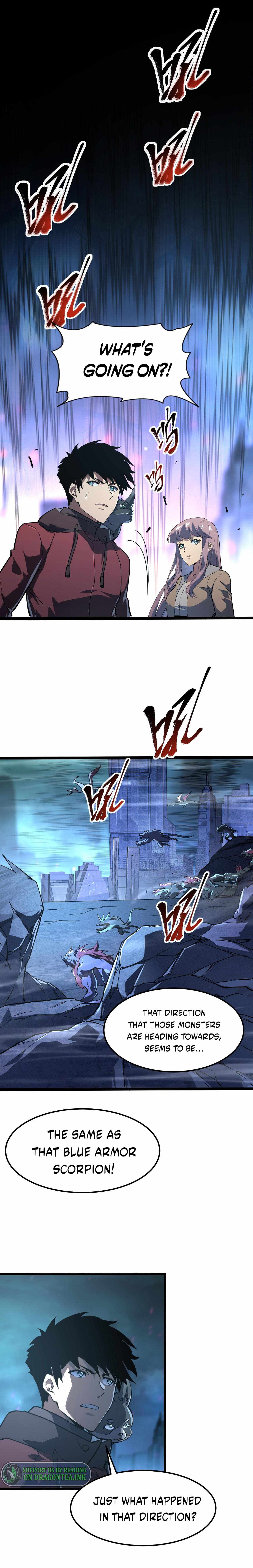 Rise From The Rubble chapter 106 page 12