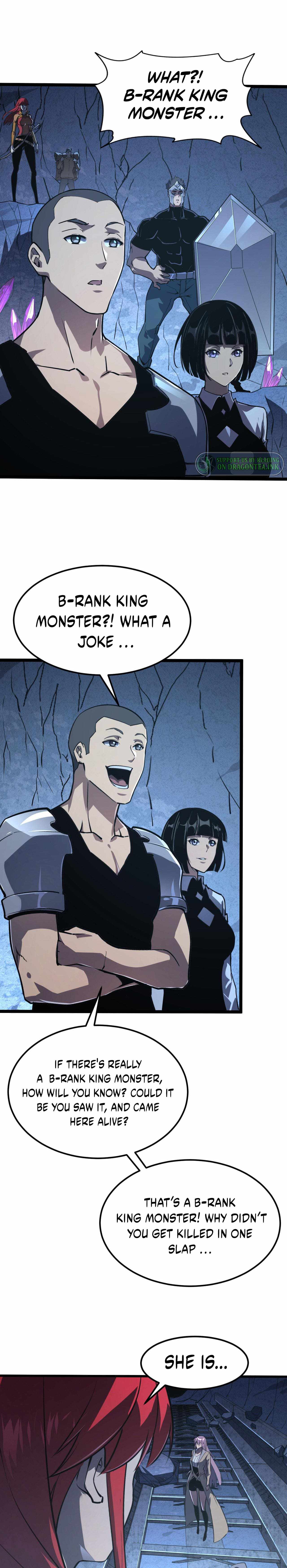 Rise From The Rubble chapter 107 page 10