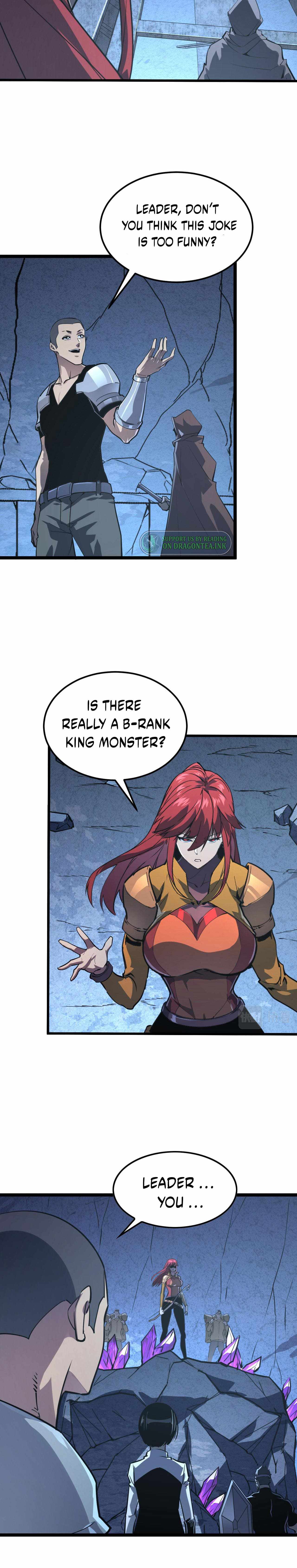 Rise From The Rubble chapter 107 page 11