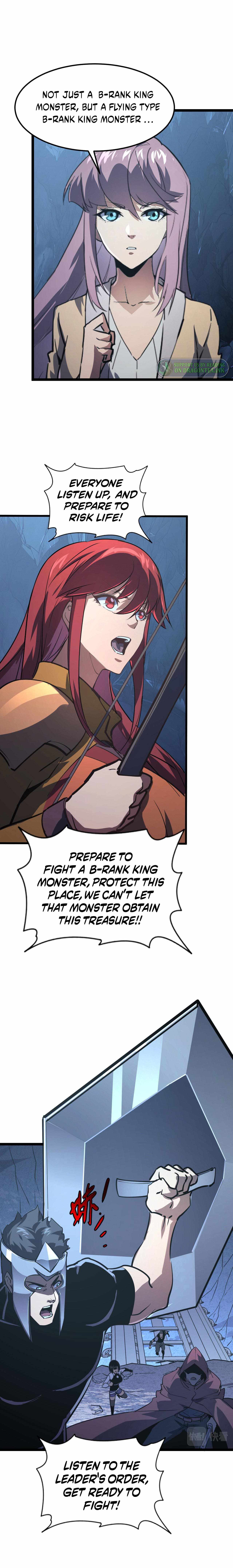 Rise From The Rubble chapter 107 page 12