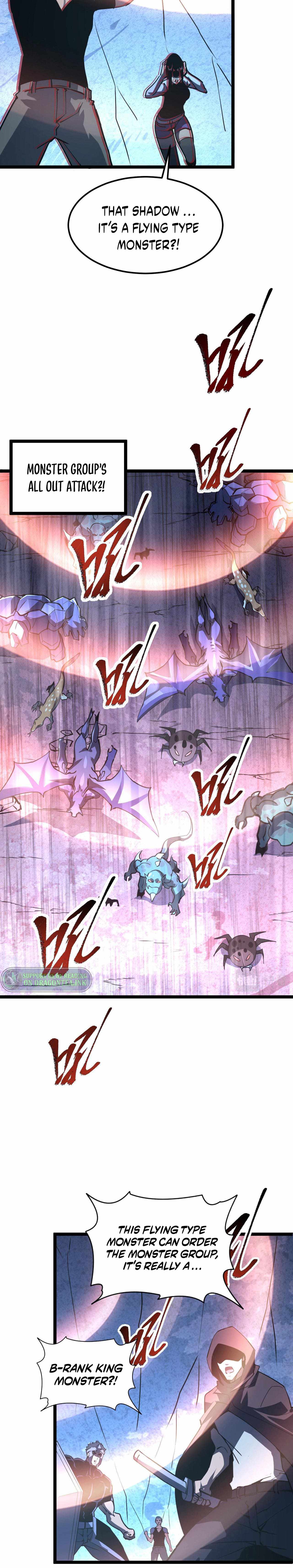 Rise From The Rubble chapter 107 page 14