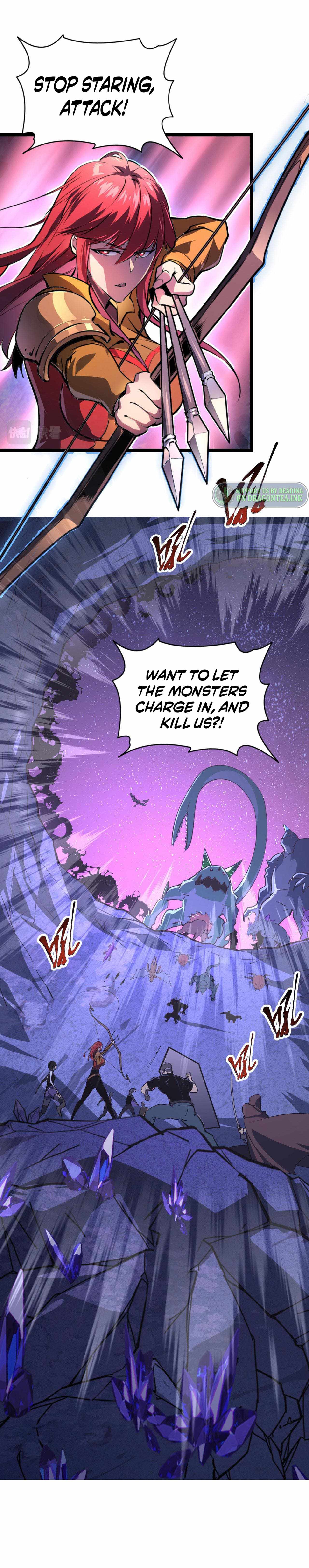 Rise From The Rubble chapter 107 page 16