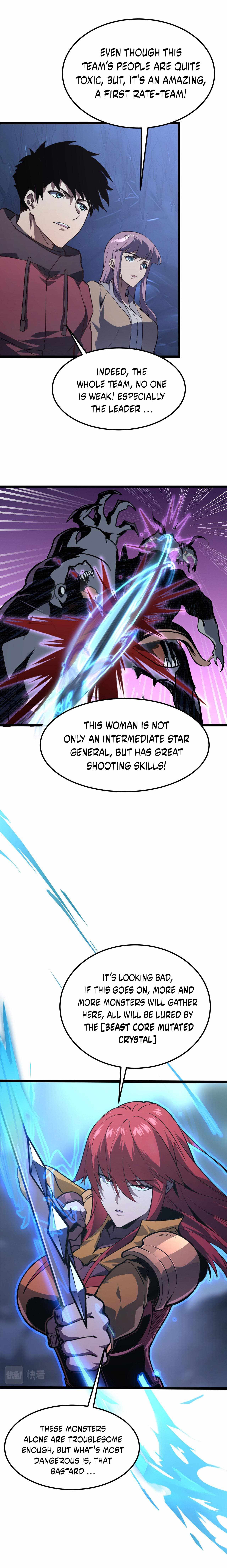 Rise From The Rubble chapter 107 page 17