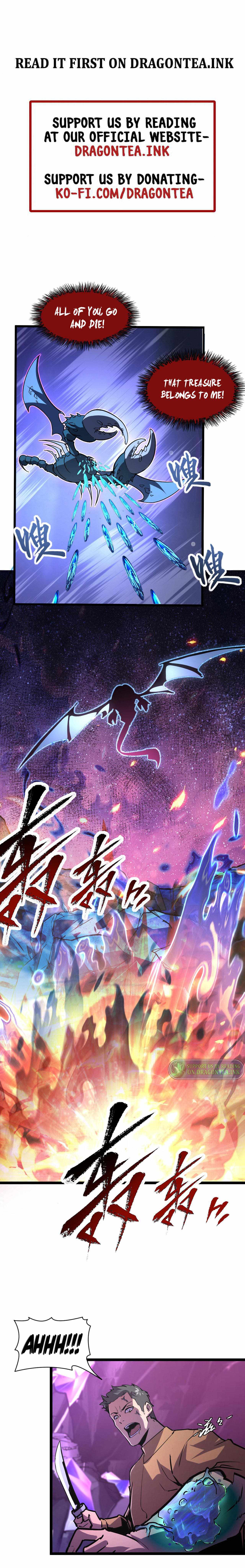 Rise From The Rubble chapter 107 page 18