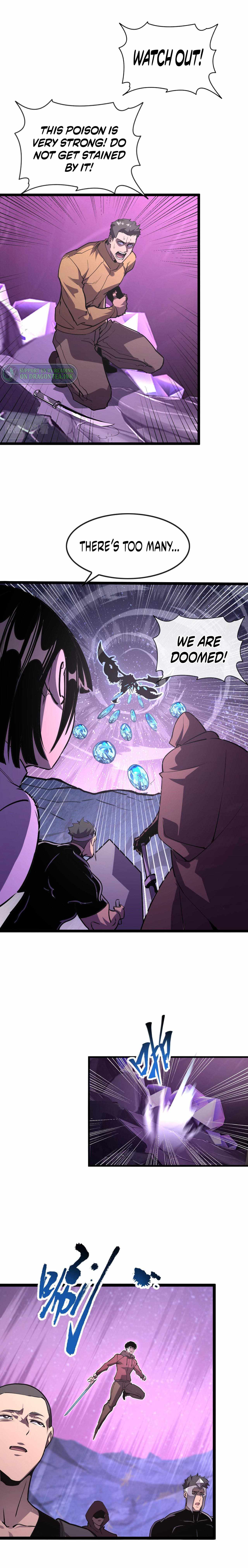 Rise From The Rubble chapter 107 page 19