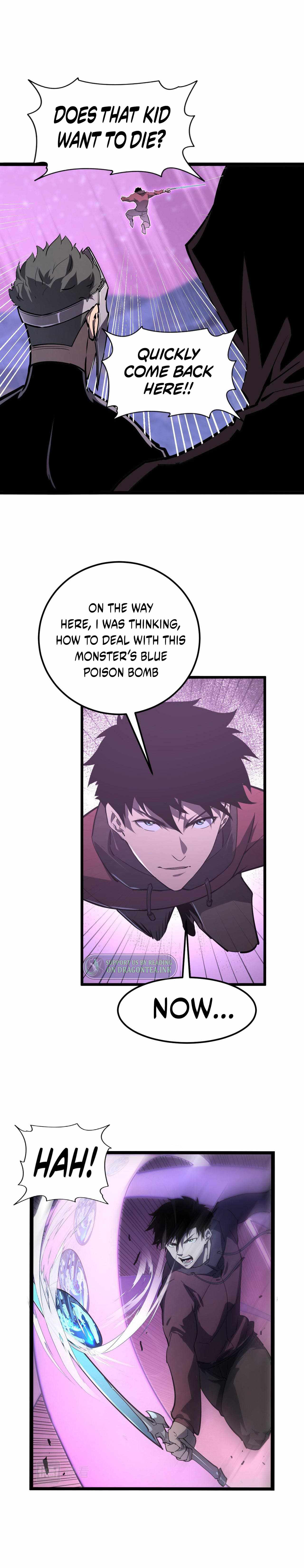 Rise From The Rubble chapter 107 page 20