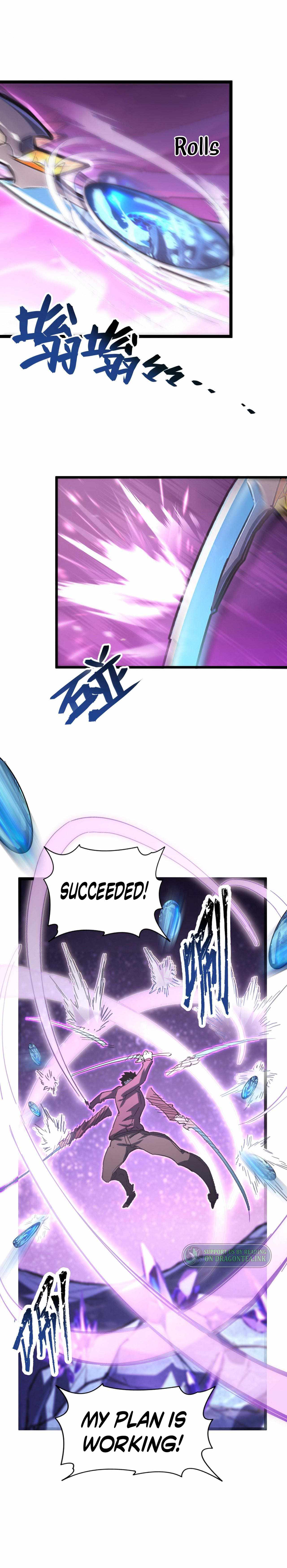 Rise From The Rubble chapter 107 page 21