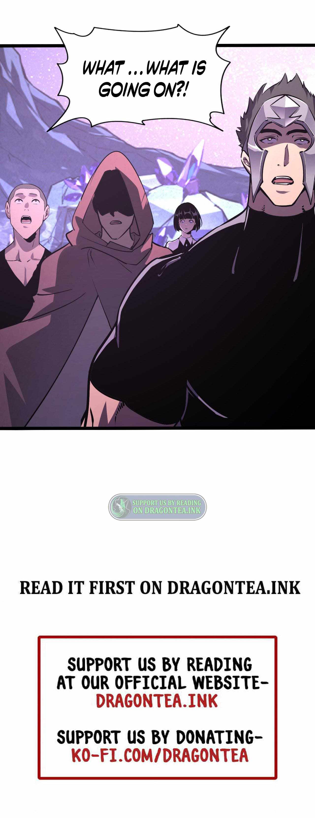 Rise From The Rubble chapter 107 page 22