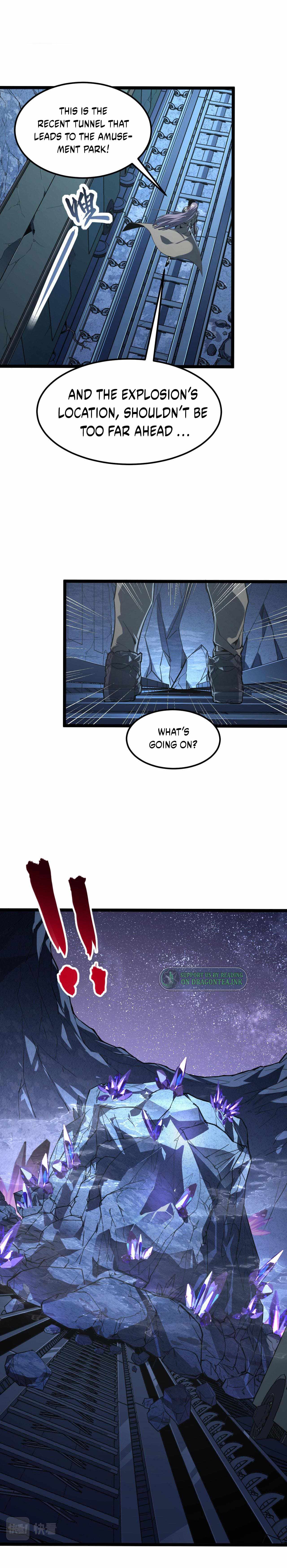 Rise From The Rubble chapter 107 page 4