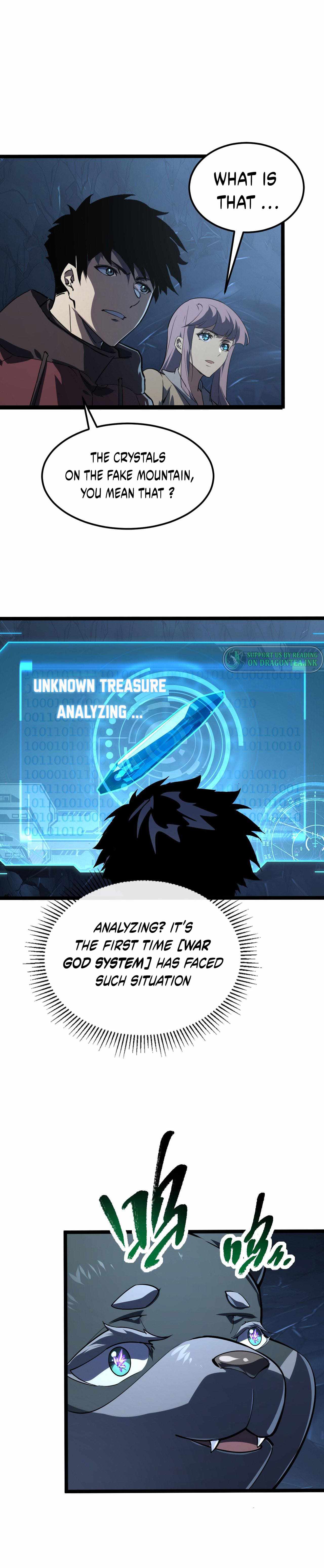 Rise From The Rubble chapter 107 page 5