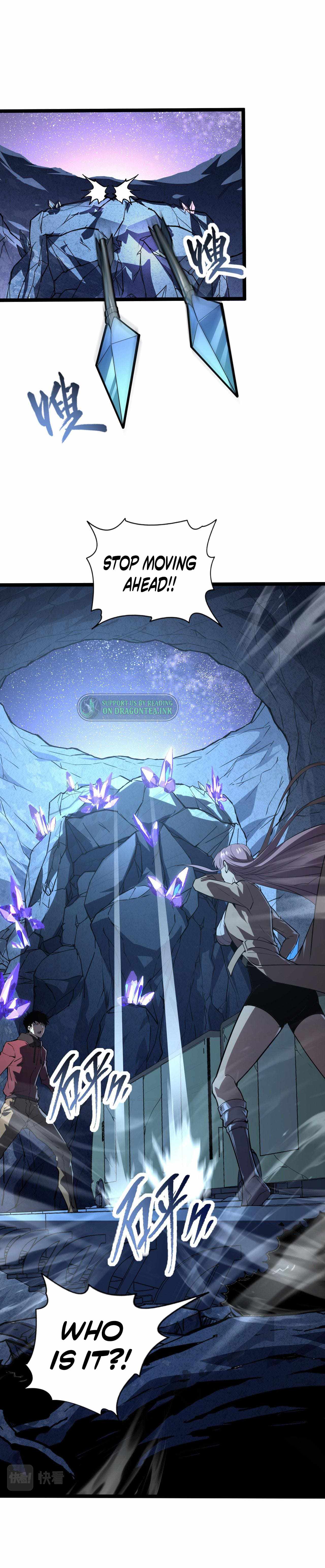 Rise From The Rubble chapter 107 page 6