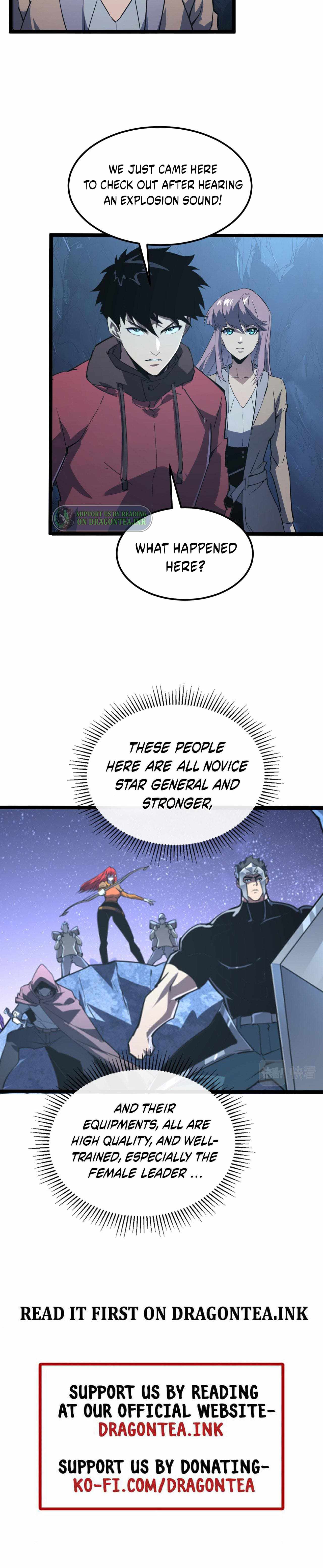 Rise From The Rubble chapter 107 page 8