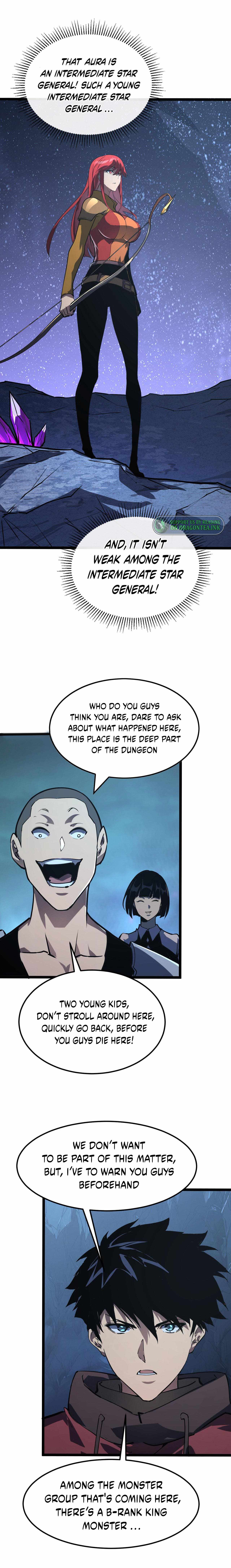 Rise From The Rubble chapter 107 page 9