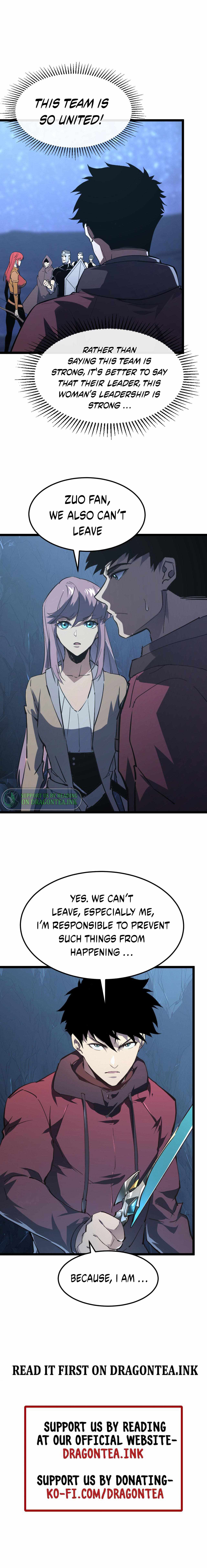 Rise From The Rubble chapter 108 page 10