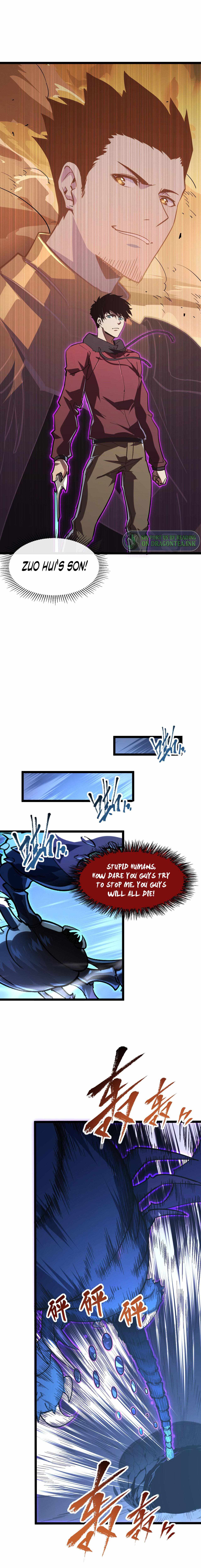 Rise From The Rubble chapter 108 page 11