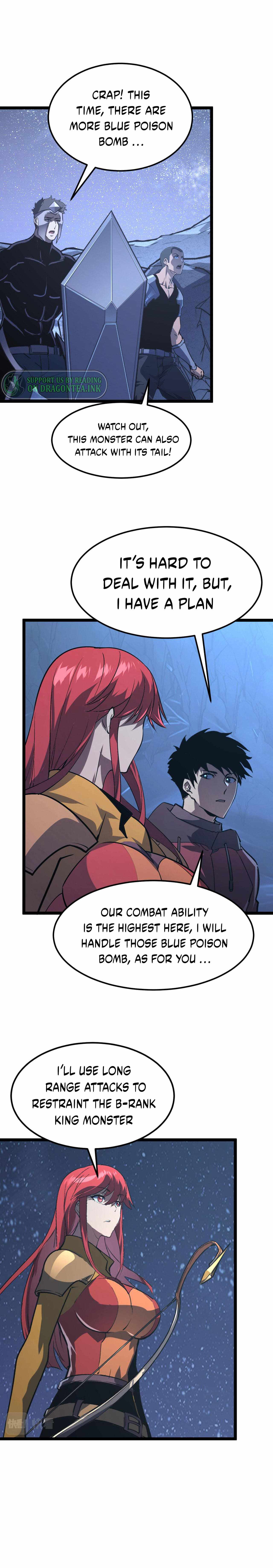 Rise From The Rubble chapter 108 page 12