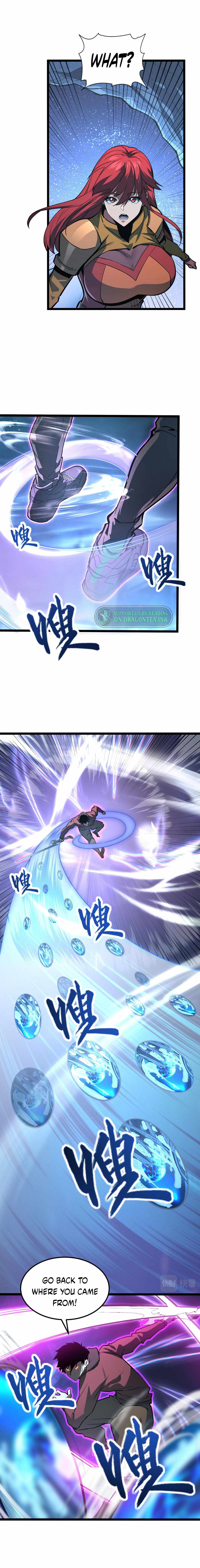 Rise From The Rubble chapter 108 page 14