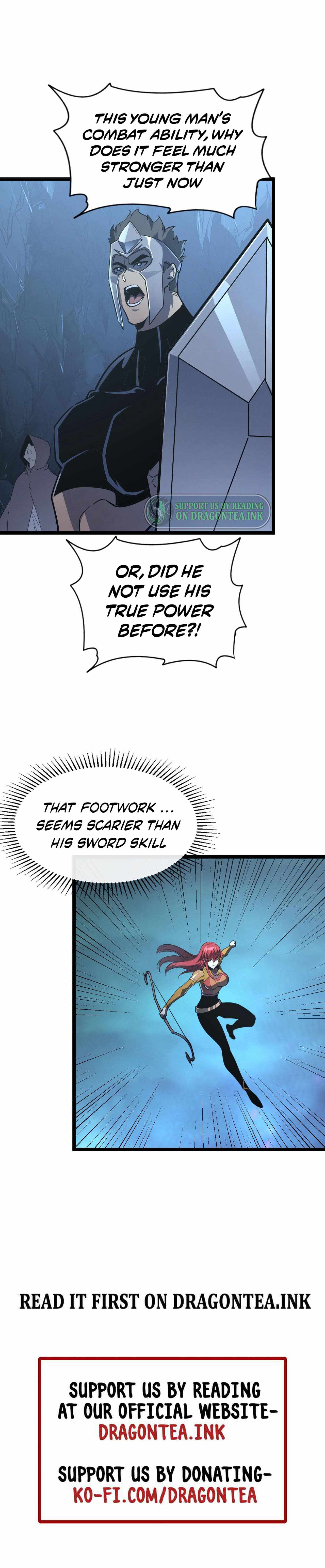 Rise From The Rubble chapter 108 page 15