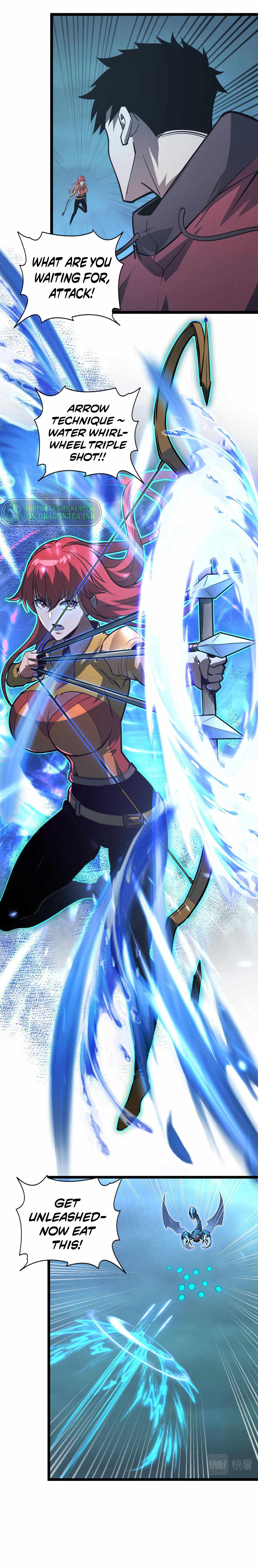 Rise From The Rubble chapter 108 page 16