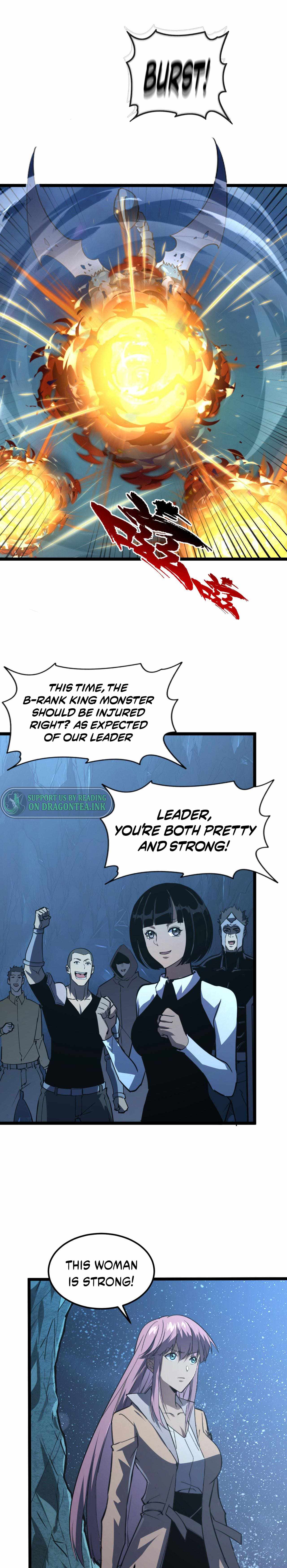 Rise From The Rubble chapter 108 page 17