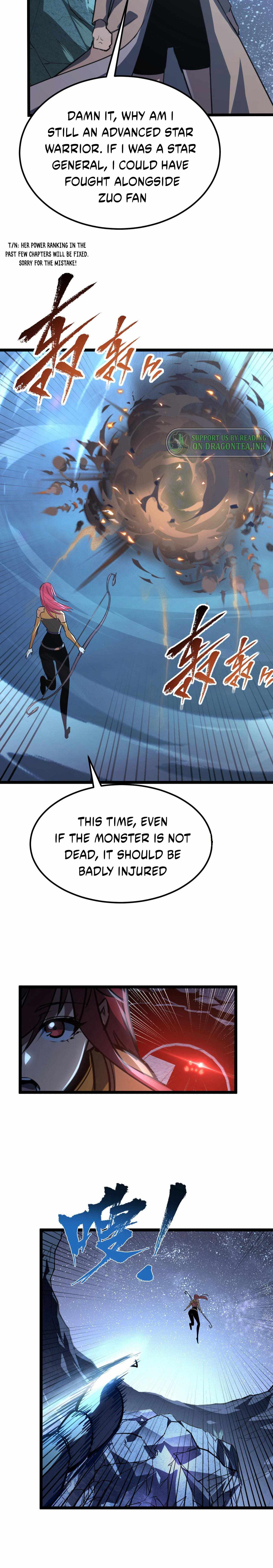 Rise From The Rubble chapter 108 page 18