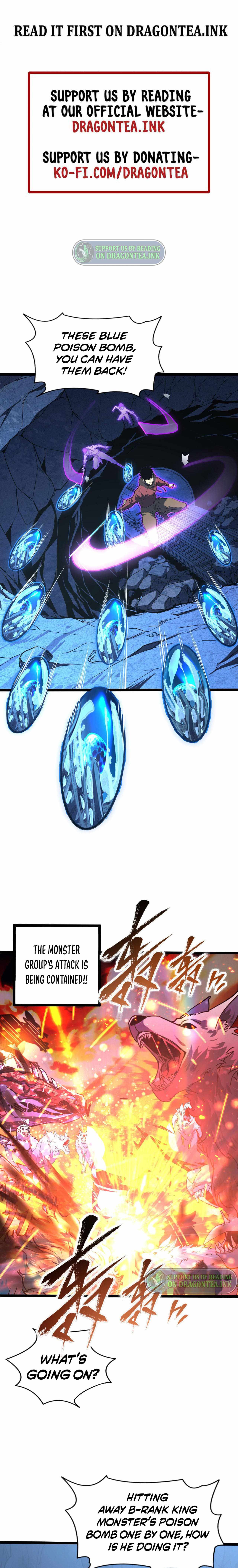 Rise From The Rubble chapter 108 page 3