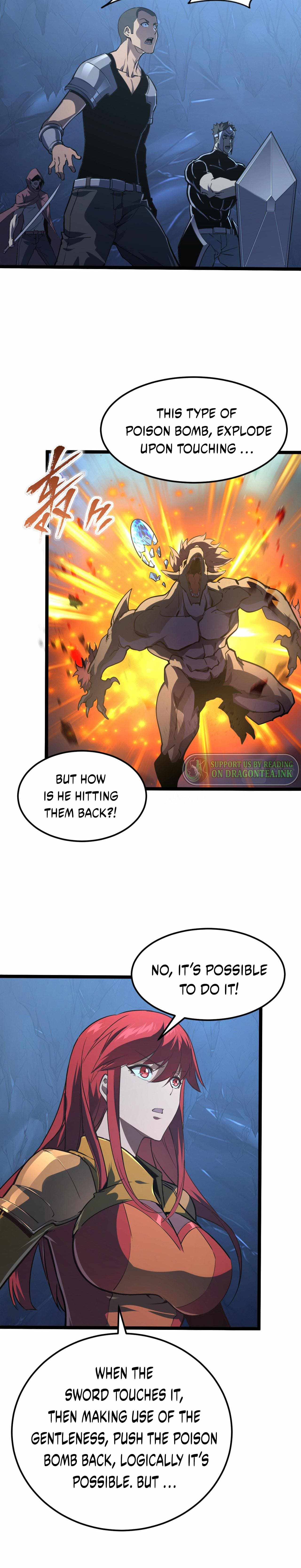 Rise From The Rubble chapter 108 page 4