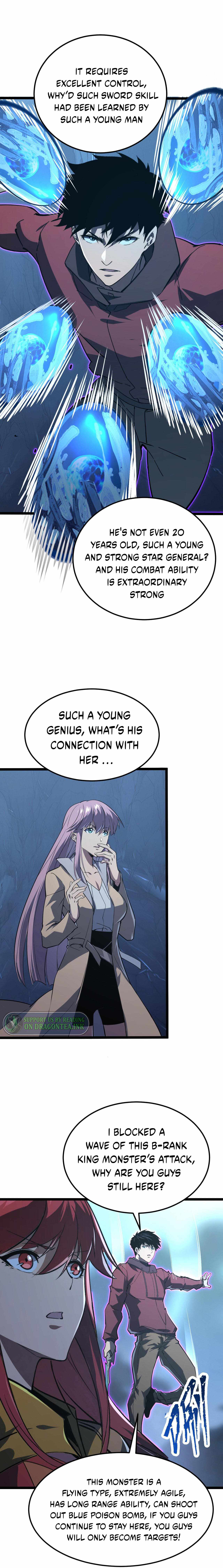 Rise From The Rubble chapter 108 page 5