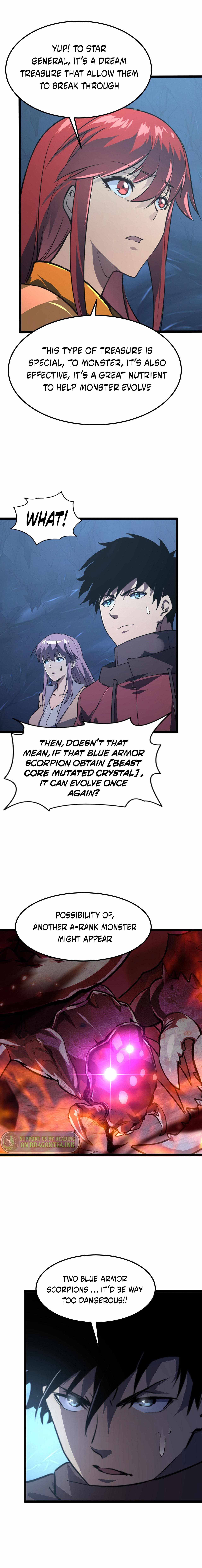 Rise From The Rubble chapter 108 page 8