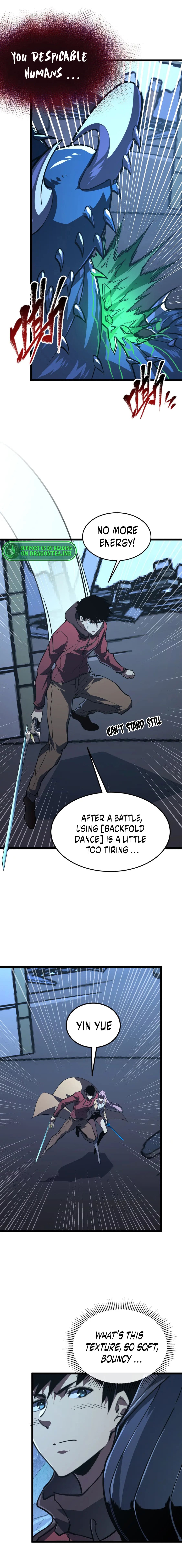 Rise From The Rubble chapter 117 page 10