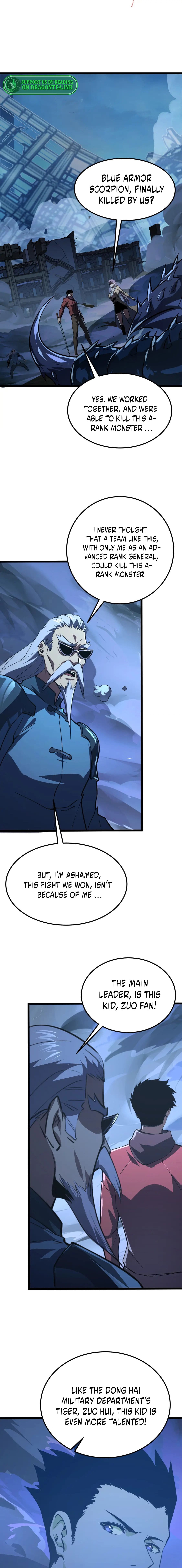 Rise From The Rubble chapter 117 page 12