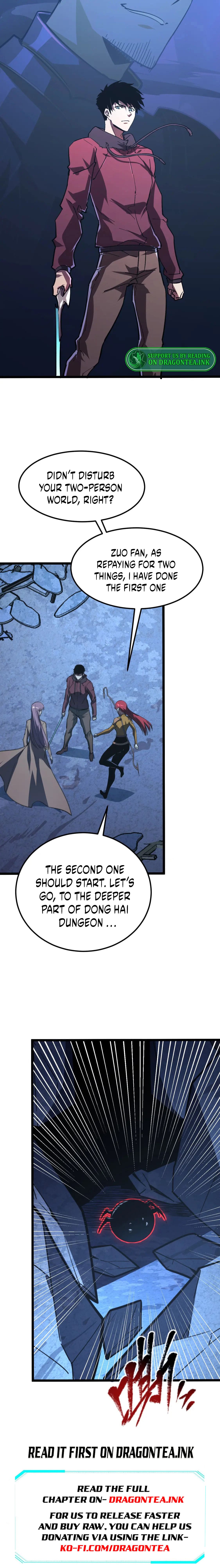 Rise From The Rubble chapter 117 page 13