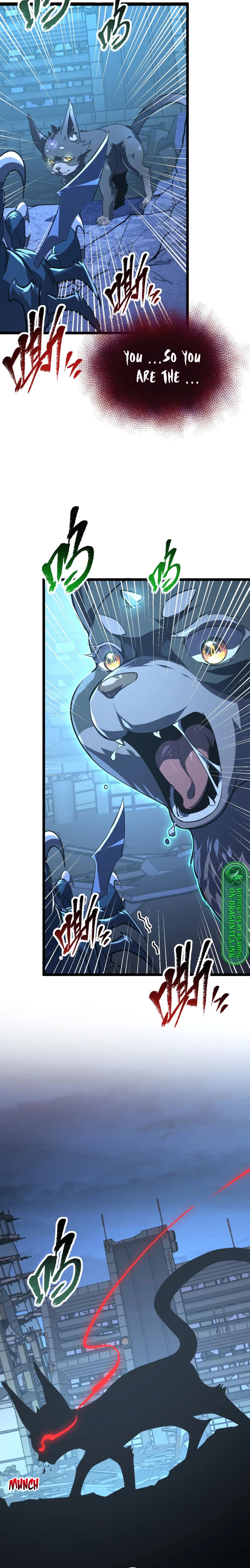 Rise From The Rubble chapter 117 page 15