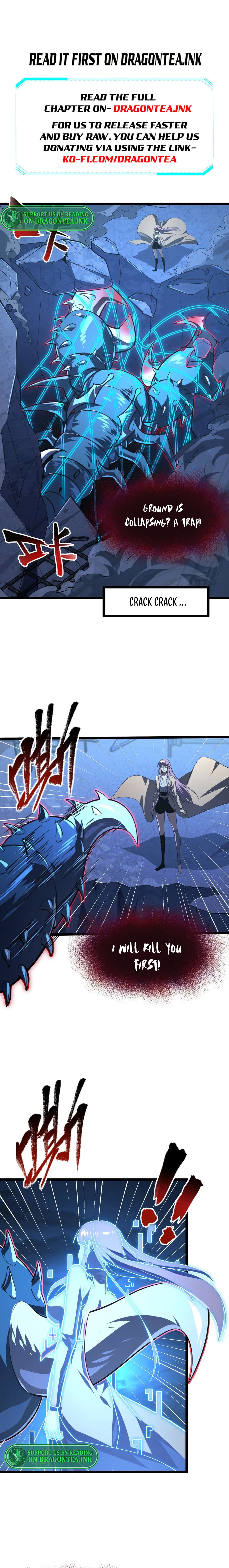 Rise From The Rubble chapter 117 page 3