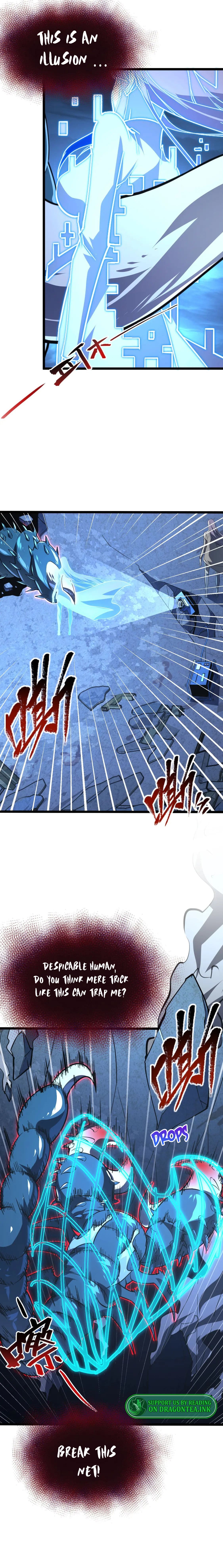 Rise From The Rubble chapter 117 page 4