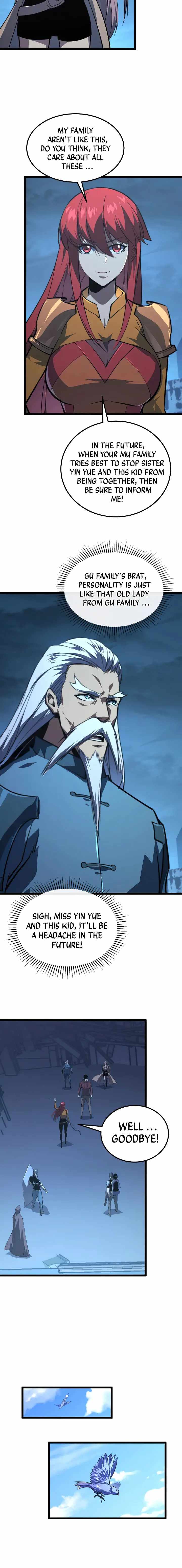 Rise From The Rubble chapter 118 page 10