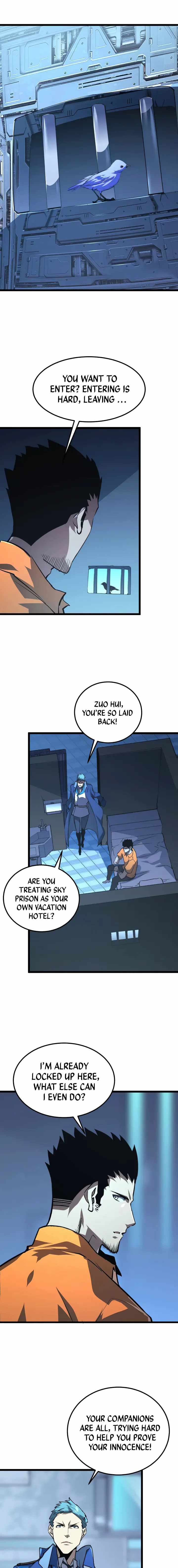 Rise From The Rubble chapter 118 page 11