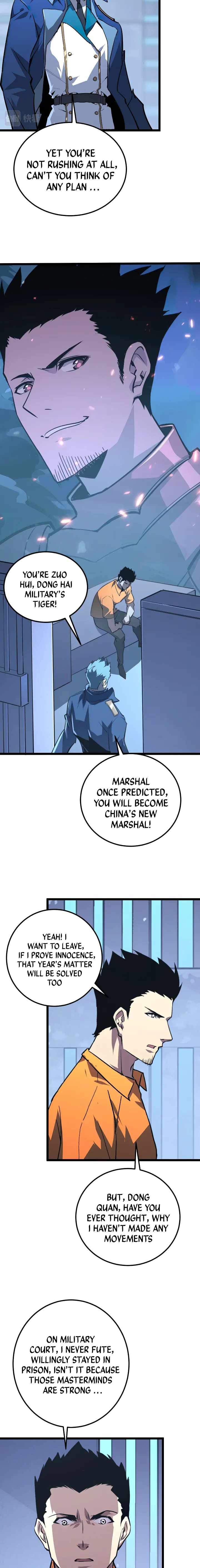 Rise From The Rubble chapter 118 page 12