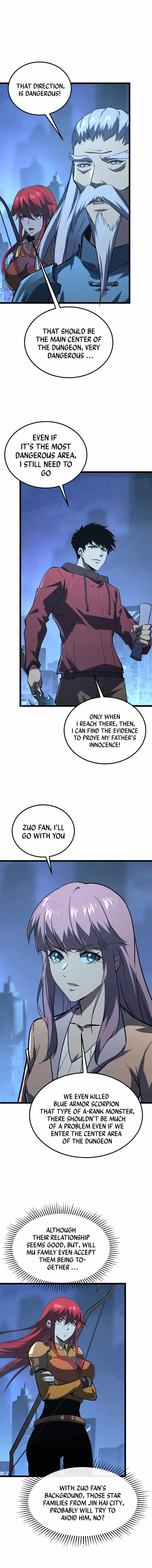 Rise From The Rubble chapter 118 page 3