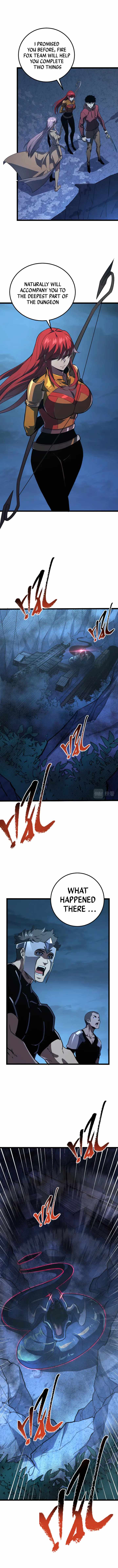 Rise From The Rubble chapter 118 page 4