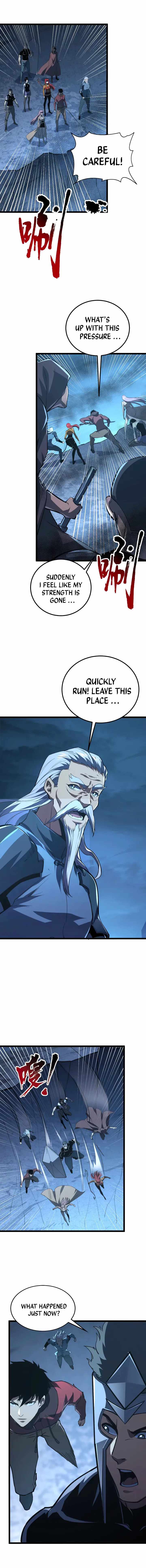 Rise From The Rubble chapter 118 page 5