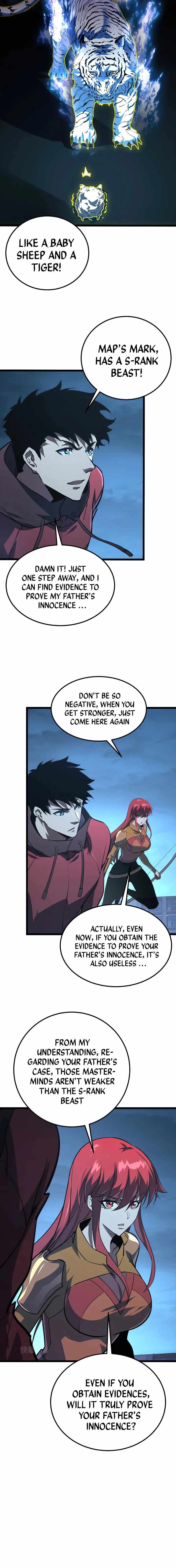 Rise From The Rubble chapter 118 page 7